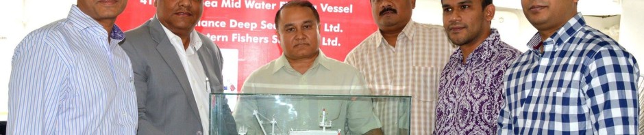 Western Fishers Shipyard has delivers another fishing vessel to her owner