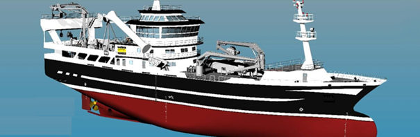 80 M Hi-Tech Fishing Vessel